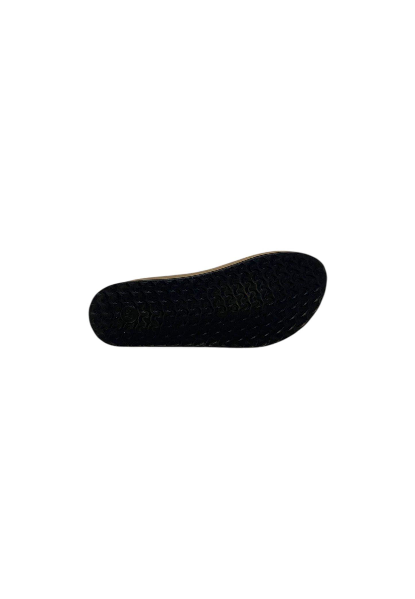 Ciabatta INBLU PK000044 NERO donna