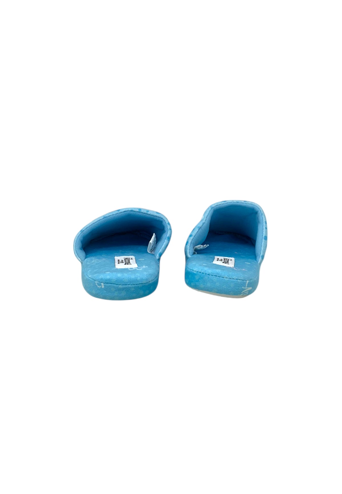 Pantofola Silver FROZEN D4310803T AZZURRO  Bambina