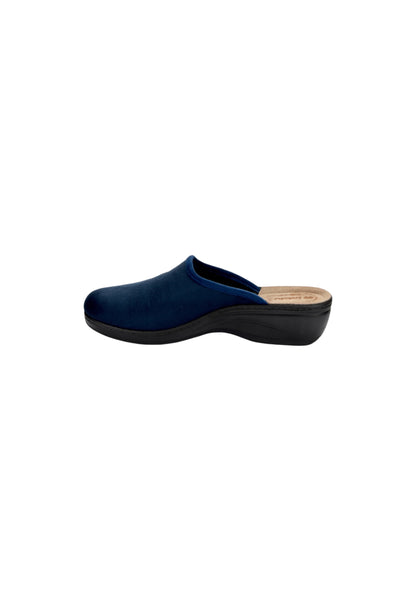 Pantofola INBLU LY000119 BLU donna