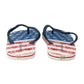 Infradito S24S745 BLU SUPERGA BAMBINO RAGAZZO