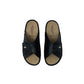 Ciabatta GRUNLAND DAMI CE0918-68 nero donna