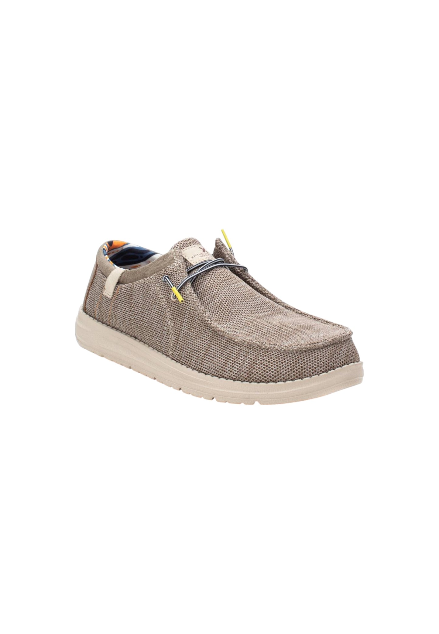 Mocassino XTI 143576 TAUPE uomo