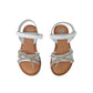 Sandali Lelli Kelly KRIZIA LKCA4850 BIANCO bambina