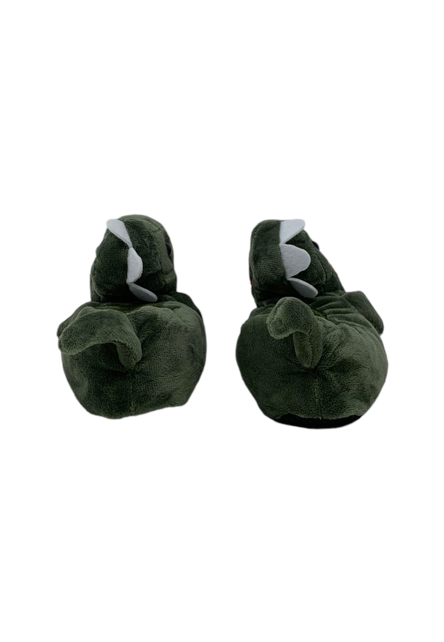 Pantofola chiusa dinosauro HOTSAND 37139 VERDE bambino