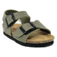 Sandali da passeggio BioNatura 22B 1002 CHFG FAN18 bambino