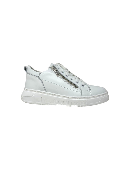 Sneaker BKS 4053 P.Bianco Uomo