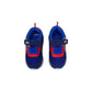 Sneaker luminose Silver Spiderman R1310648T BLU Bambino
