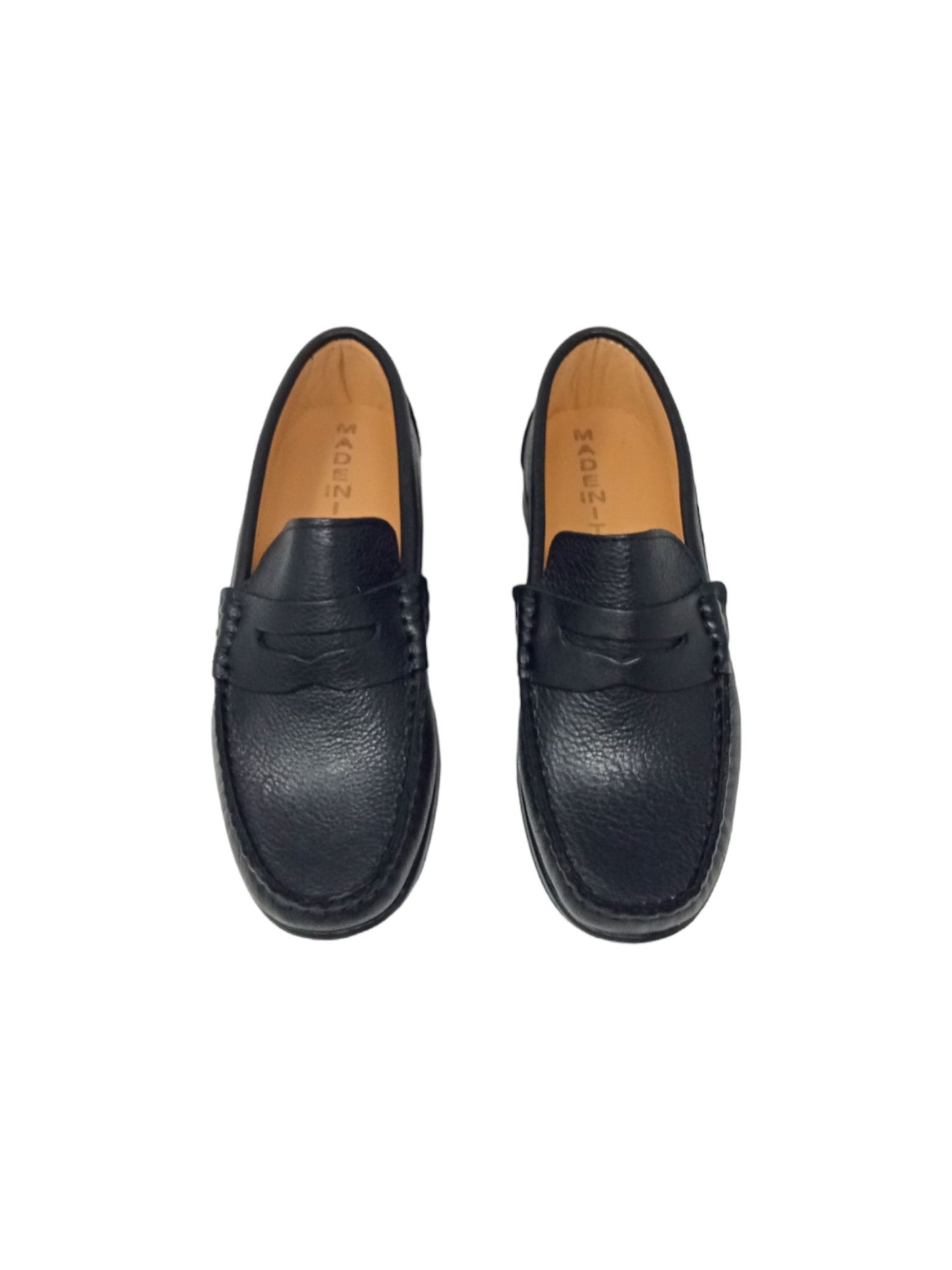 Mocassino BKS 1212 P.Nero Uomo