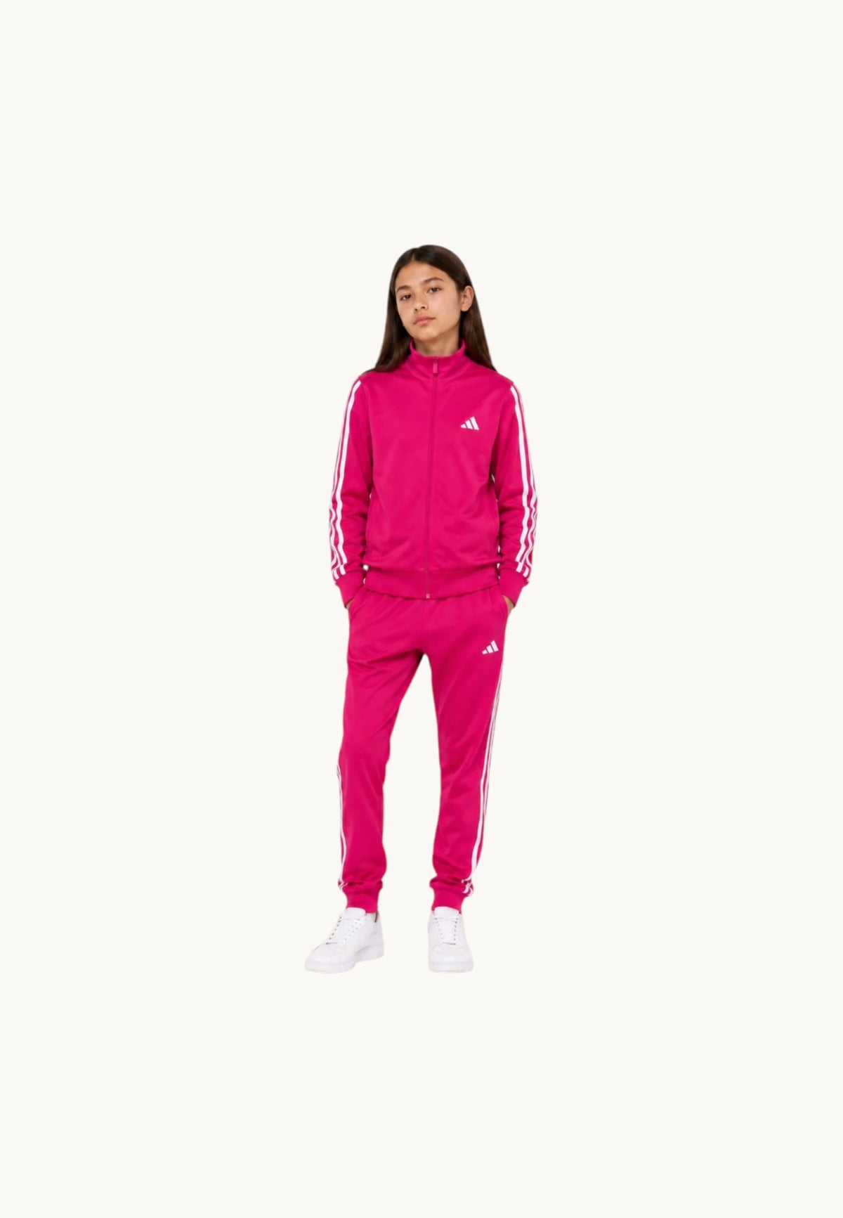 Tuta Adidas KQ7815 Bambina