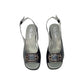 Sandali con tacco SOFFICE SOGNO E5PL85C2 NERO donna