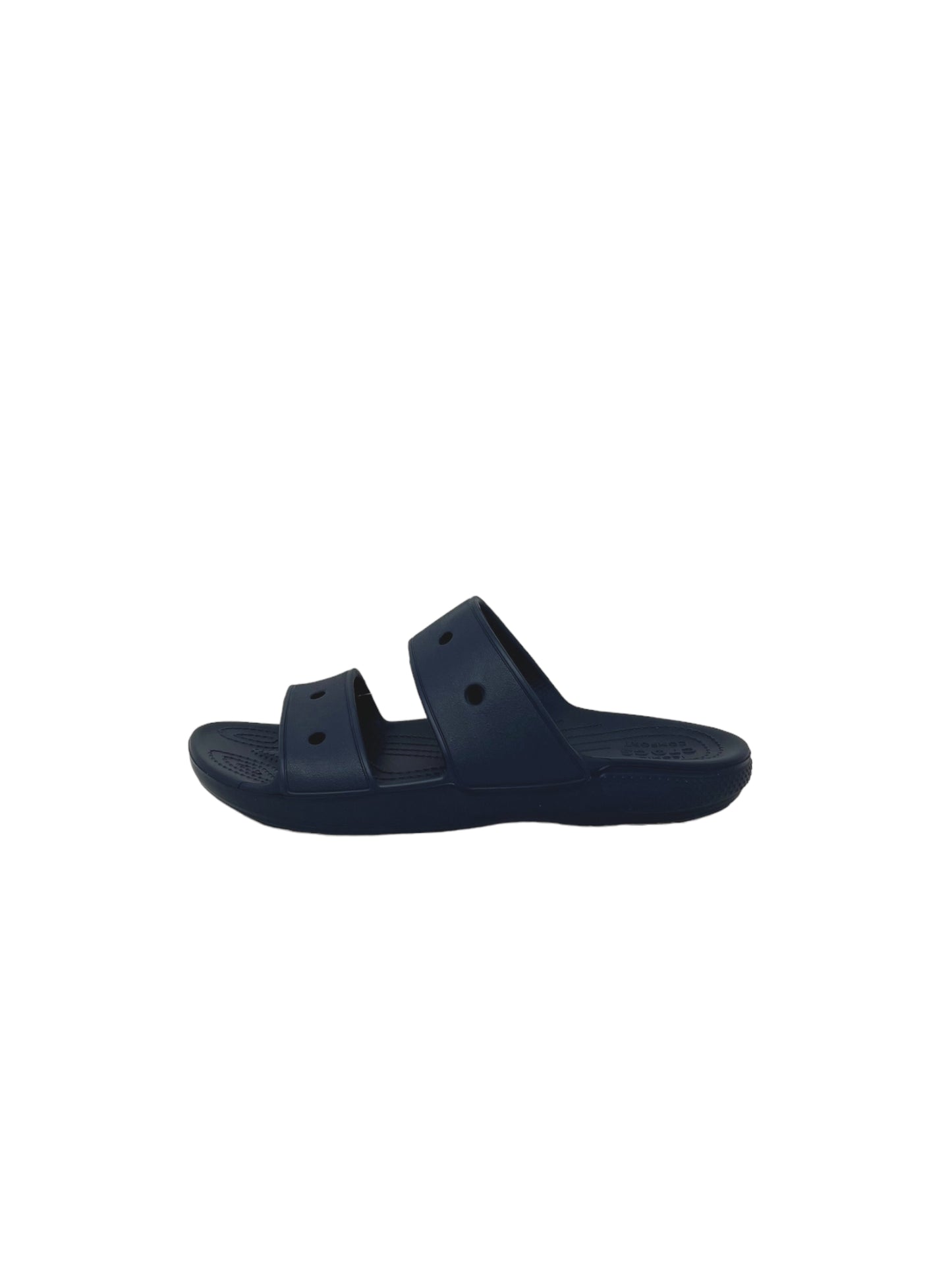 Pantofola doppia fascia CROCS 206761-410 navy Uomo