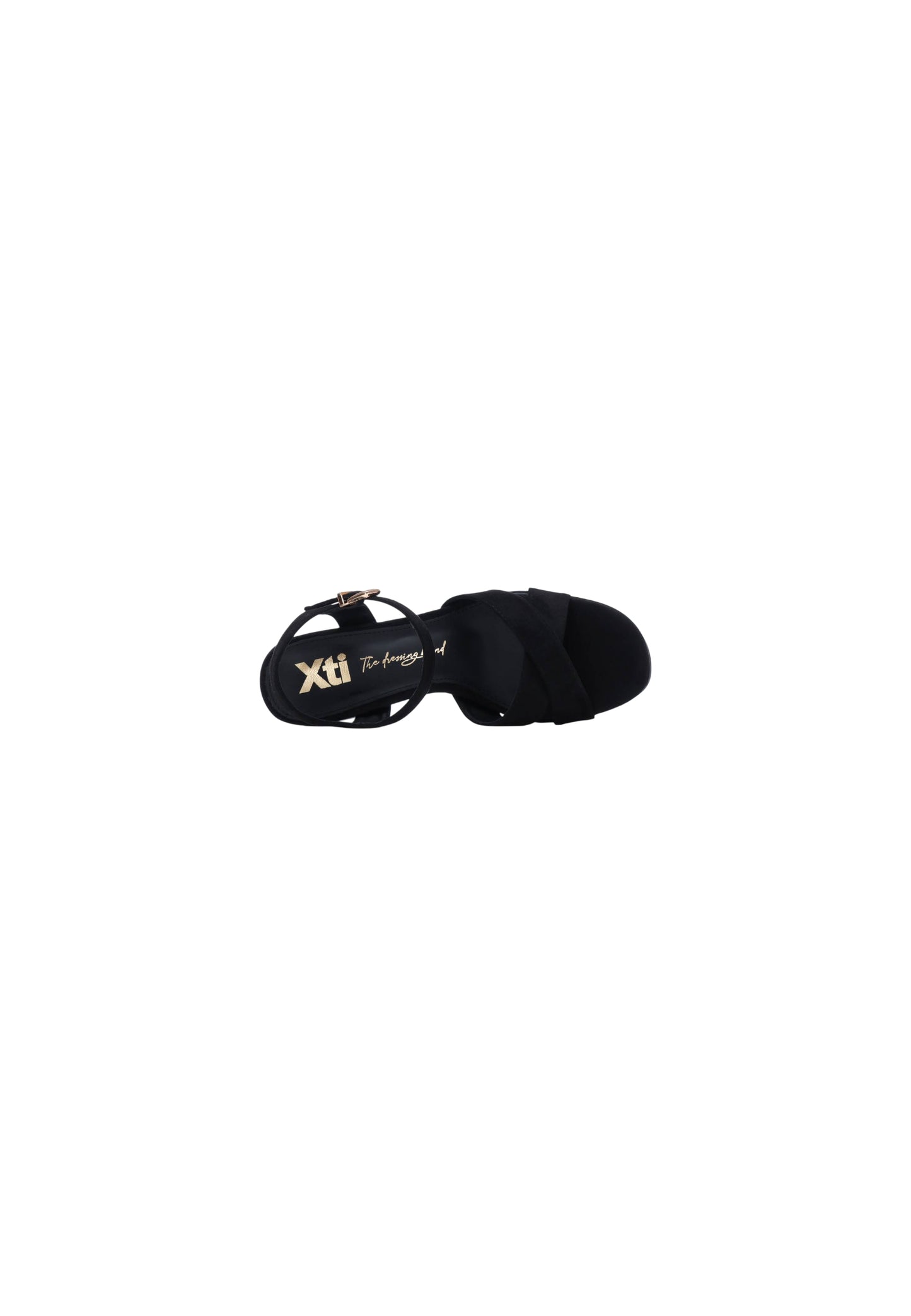 Sandali con tacco XTI 145288 NERO donna