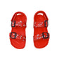 Sandali mare Silver Spiderman R1310538S RED bambino