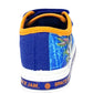 Scarpa tela bassa con luci SPACE JAM W2020029T BLUE BAMBINO