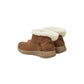 Stivaletti con pelliccia SKECHERS Slip Ins On The Go Joy - COZY DREAM 144800/CSNT Donna