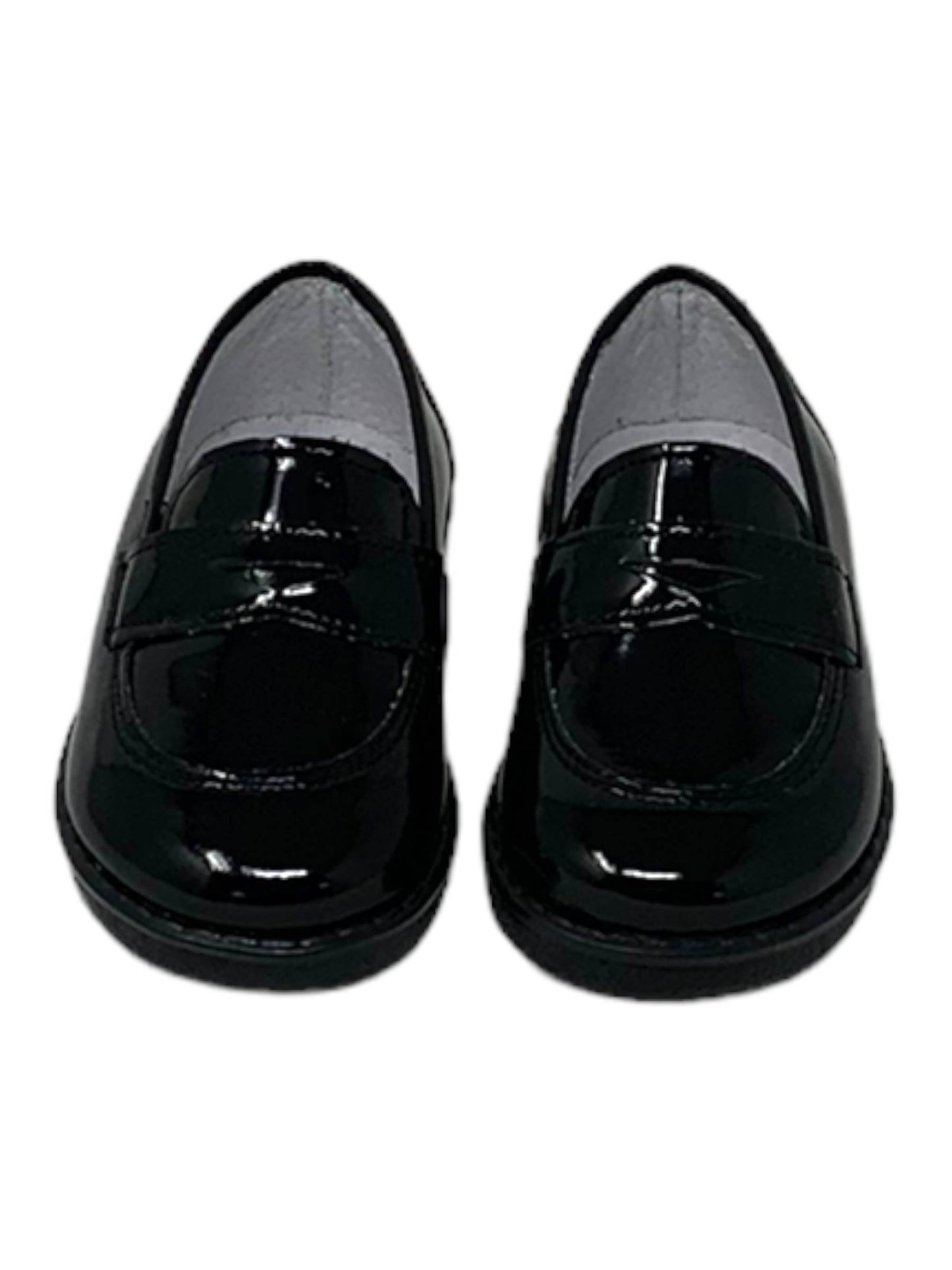 MOCASSINO Sa.Ba. CLG VERNICE NERO Calzature bambino