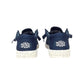 Mocassini HEYDUDE WALLY STRETCH SOX 41898-410 NAVY Uomo