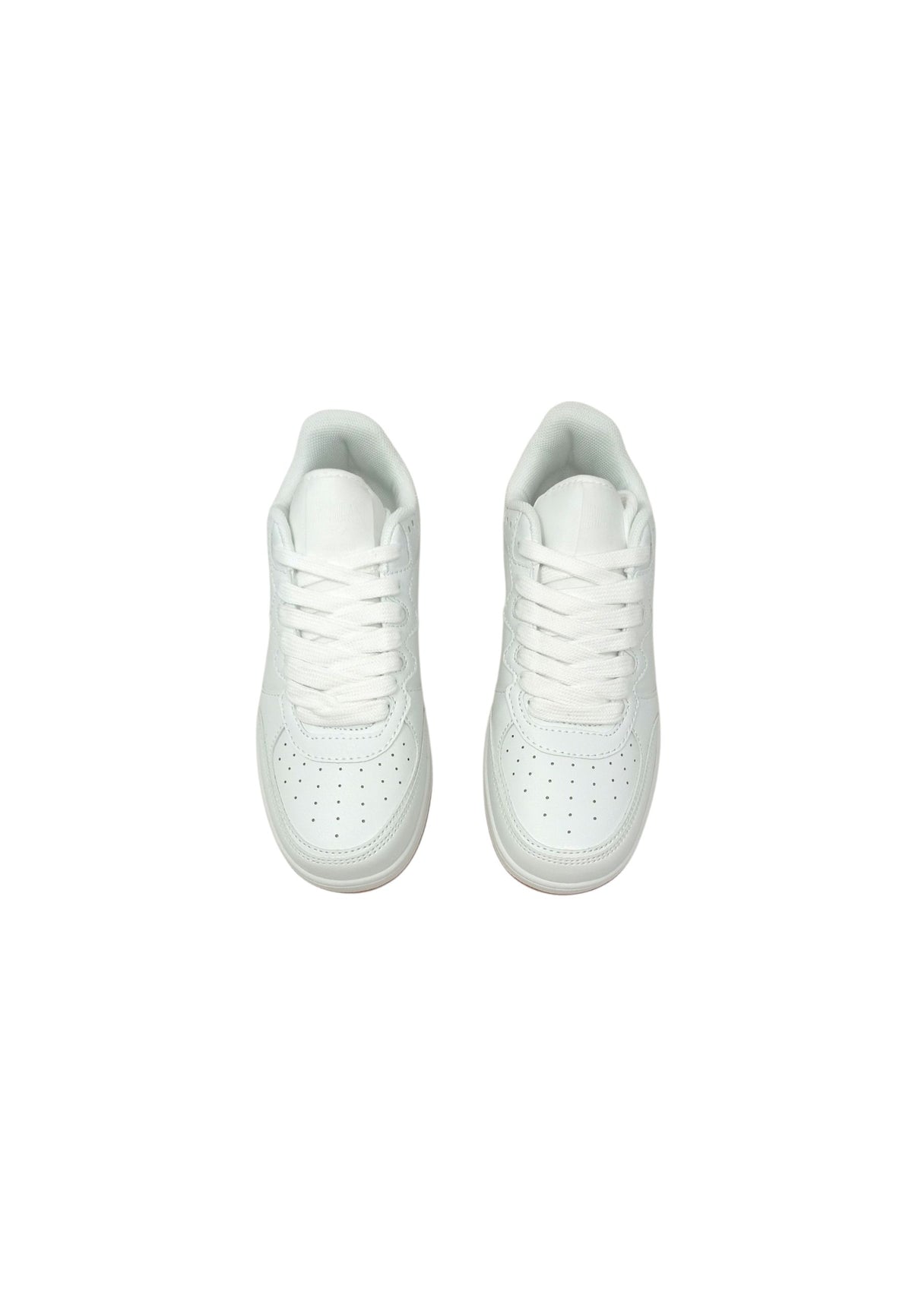 Sneaker EVERLAST EV-300 ALL WHT Unisex