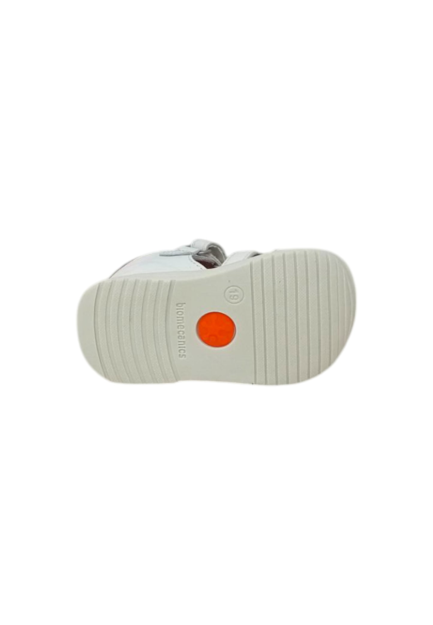 Sandali Biomecanics 252108-C050 BLANCO Bambina