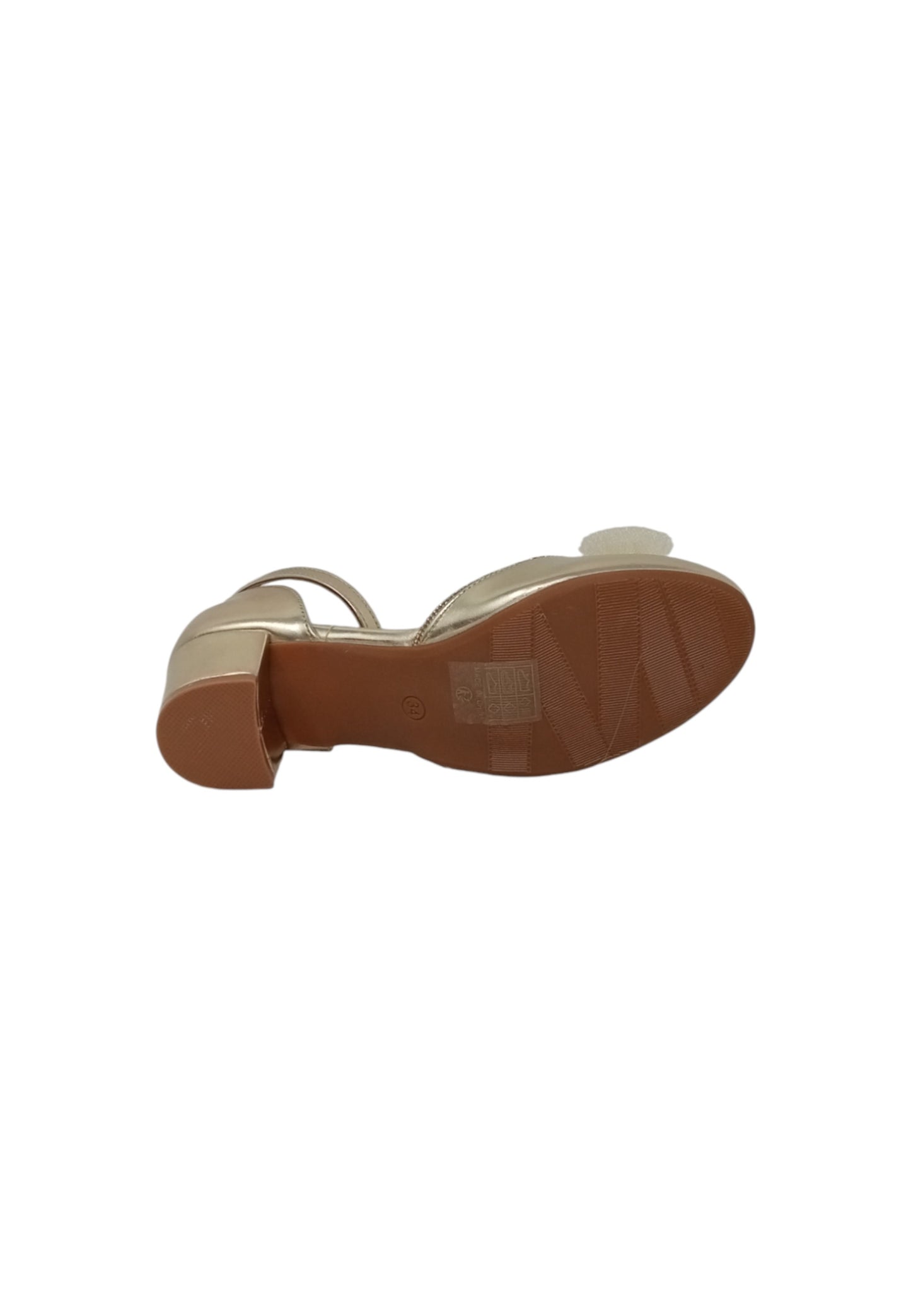 Ballerine E4812-L GOLD bambina