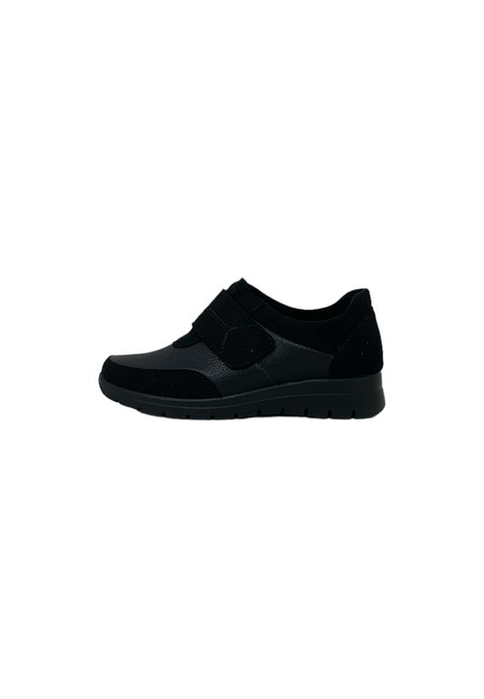 Sneaker FLYFLOT 27 W96 AX NERO donna