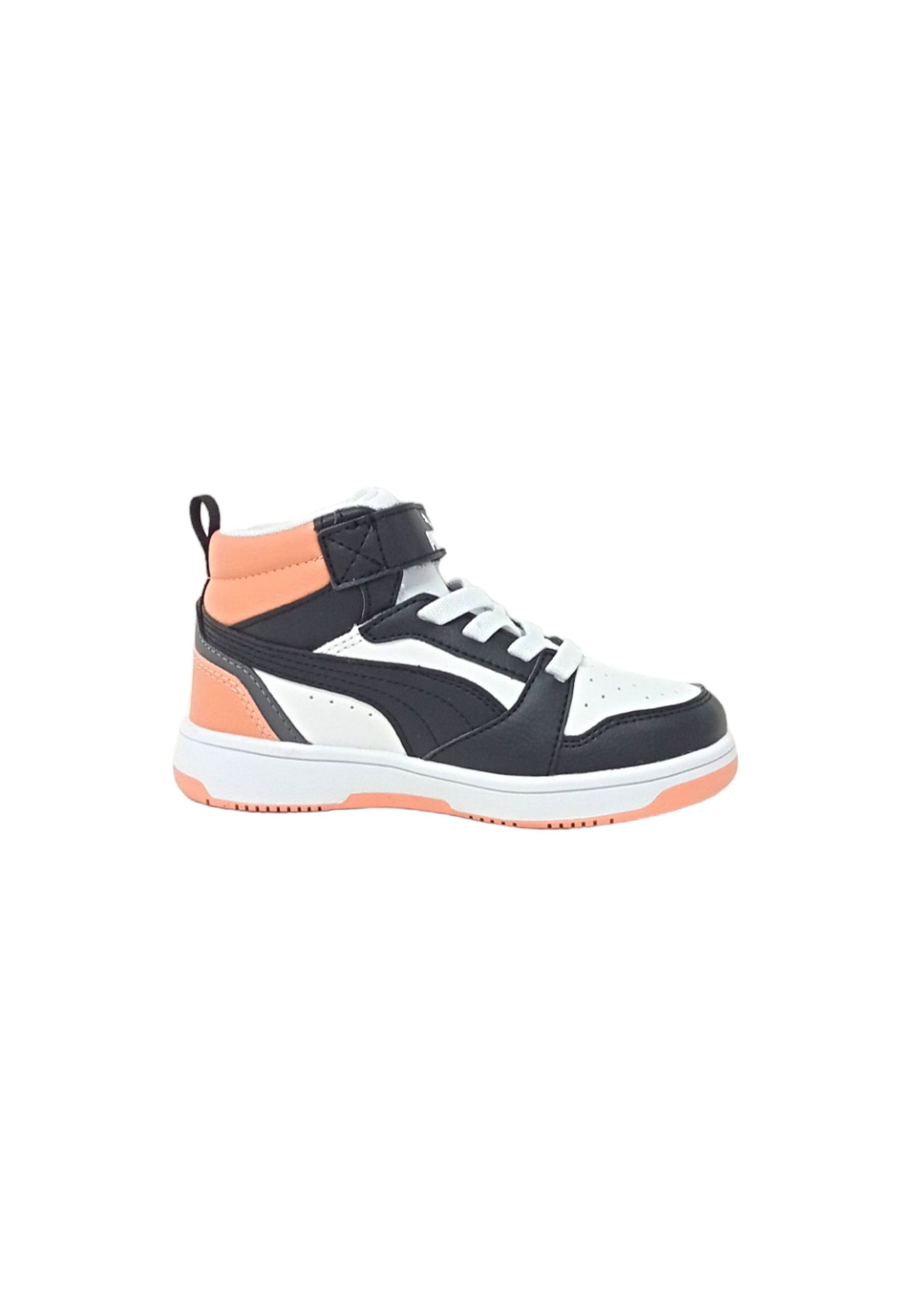 Sneaker Puma Rebound V6 Mid AC+ PS 393832 07 bambina