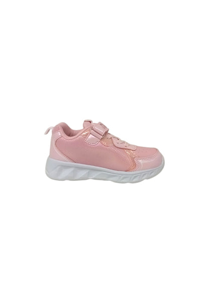 Sneaker luminose Silver Minnie D3010844S PINK Bambina