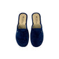 Pantofola TIGLIO 1600 BLU Donna