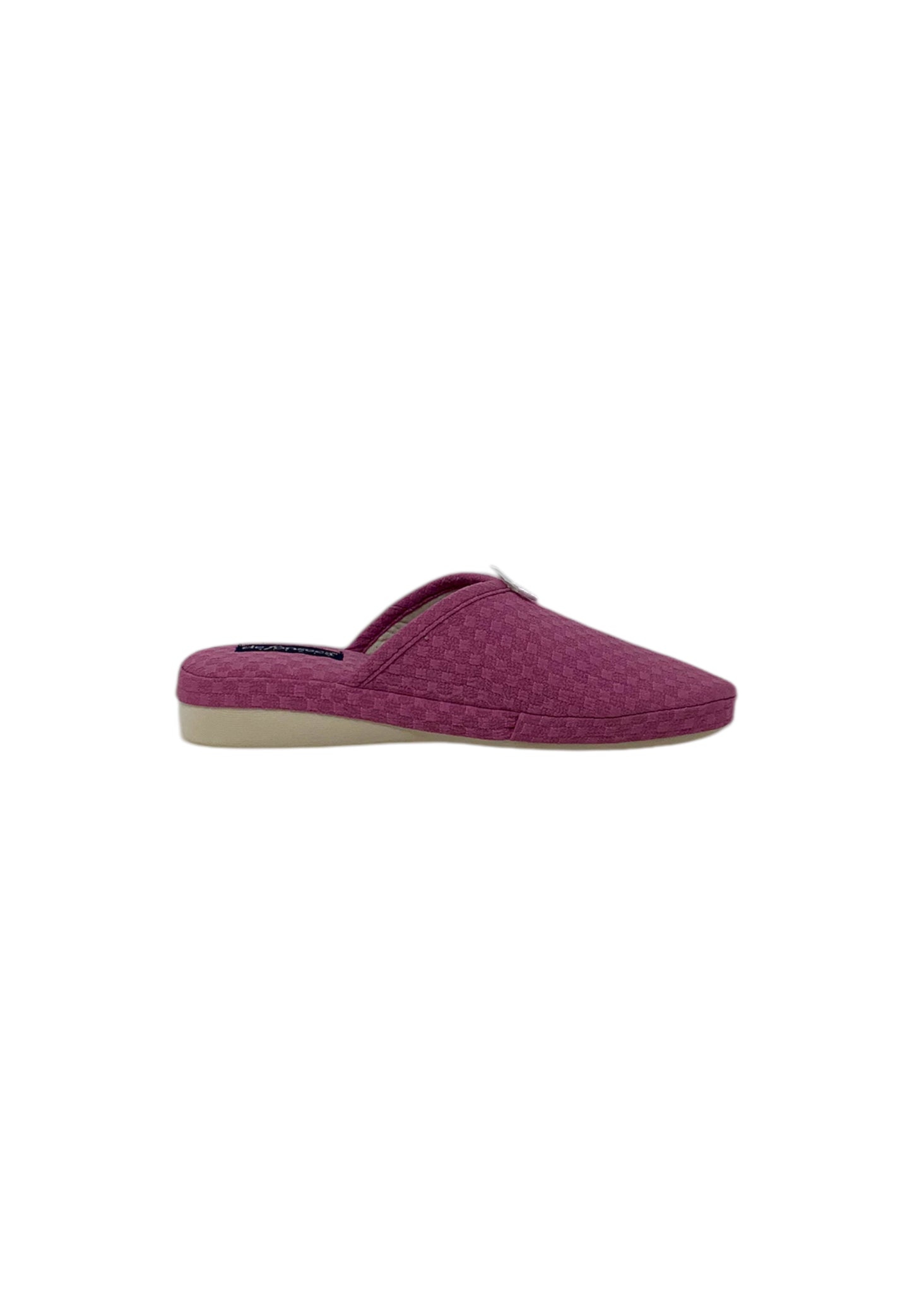 Pantofola da camera  DE FONSECA DE.VERONA WA31SP Malva Donna