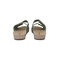 Ciabatta INBLU AG000015 VERDINO donna