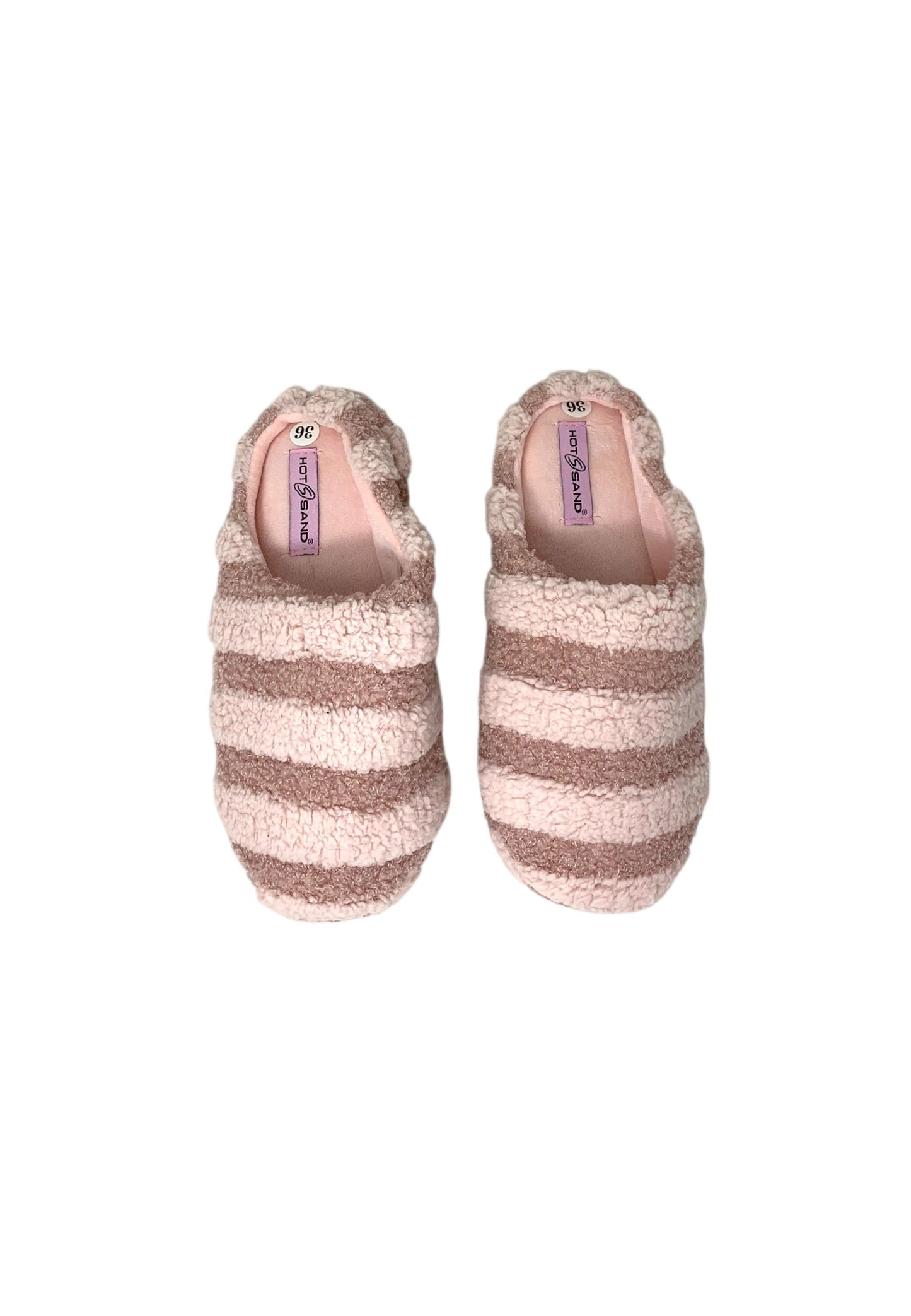 Pantofola HOTSAND 57287 ROSA donna