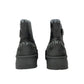 Stivaletto con pelliccia GALIA JRX24W-4C GREY donna