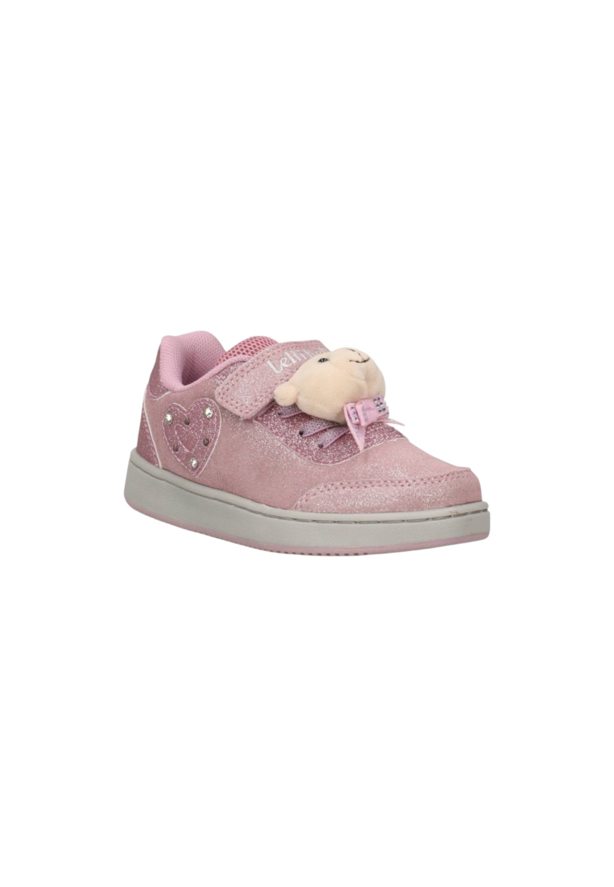 Sneakers Lelli Kelly "Orsetto" LKAL5715 Cipria Bambina