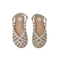 Sandali GIOSEPPO SIMSBURY 74207 SILVER bambina/ragazza