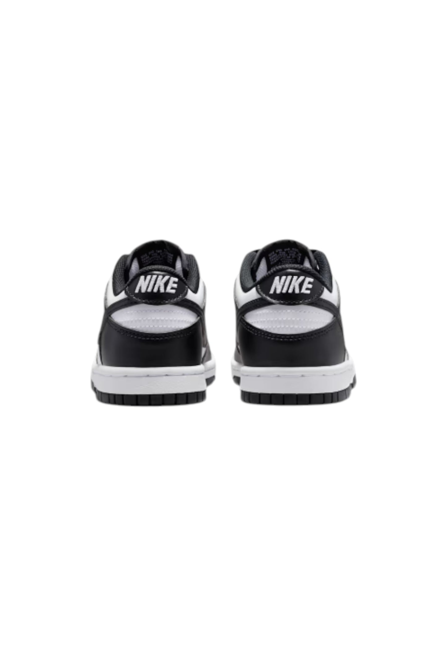 Sneaker Nike Dunk Low IU7766 100 Ragazzo/a