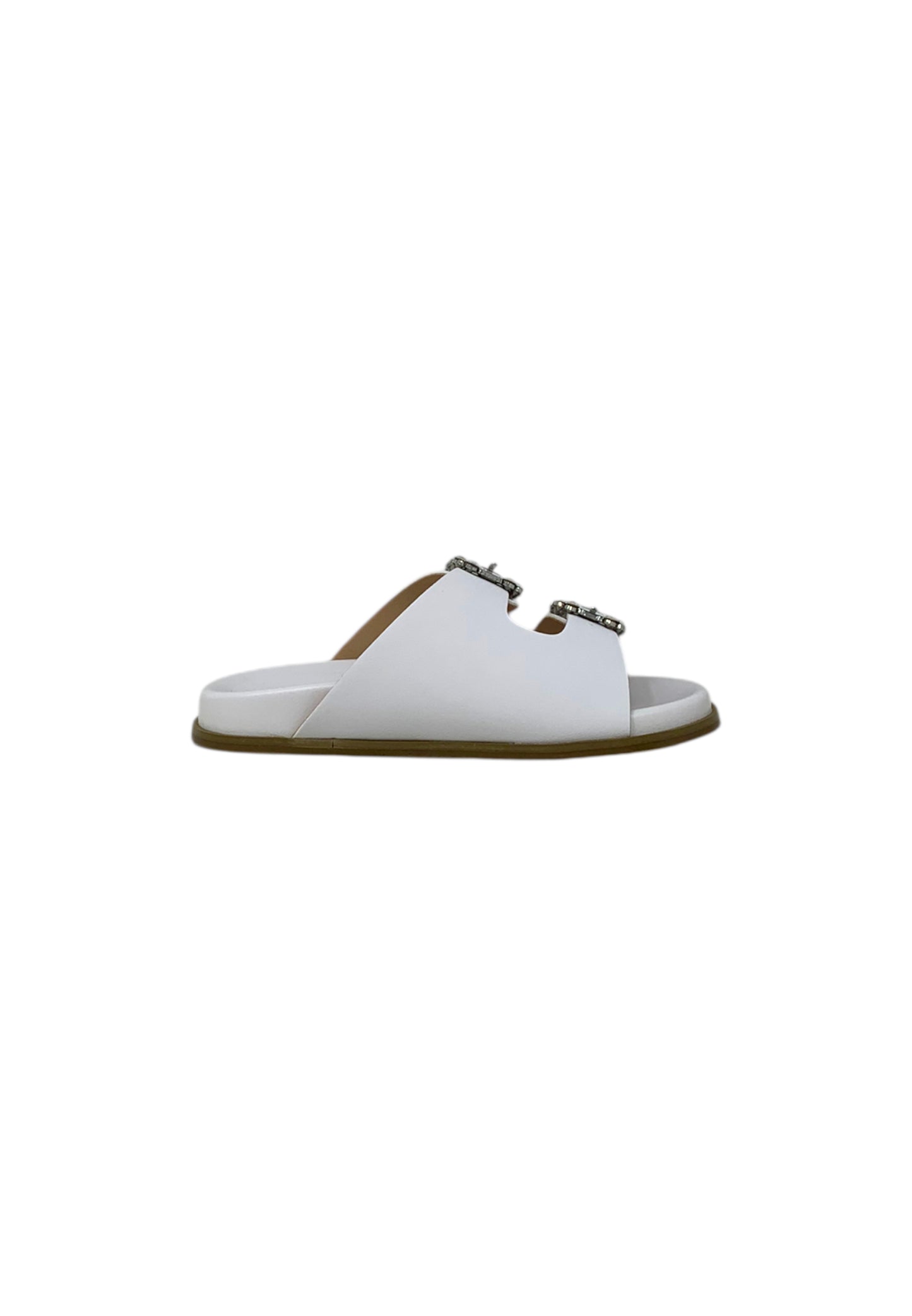 Ciabatta GAËLLE Paris Junior GT0043S SKY WHT Bambina/Ragazza