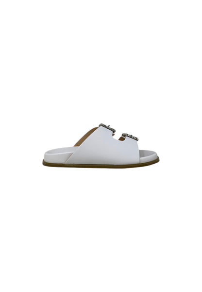 Ciabatta GAËLLE Paris Junior GT0043S SKY WHT Bambina/Ragazza