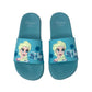 Ciabatta Silver FROZEN D4310504S AZZURRO Bambina