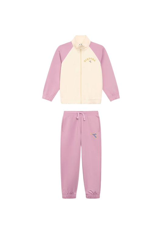 Tuta DIADORA Snoopy 502.182178 01 55094 Bambina