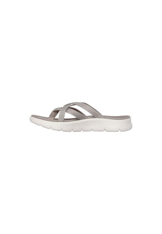 Ciabatta infradito SKECHERS GO WALK FLEX SANDAL-SSSELENA 141461/TPE Donna