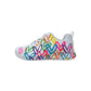 Sneakers Skechers Uno Lite - Heart of Hearts 177977/WMLT Donna