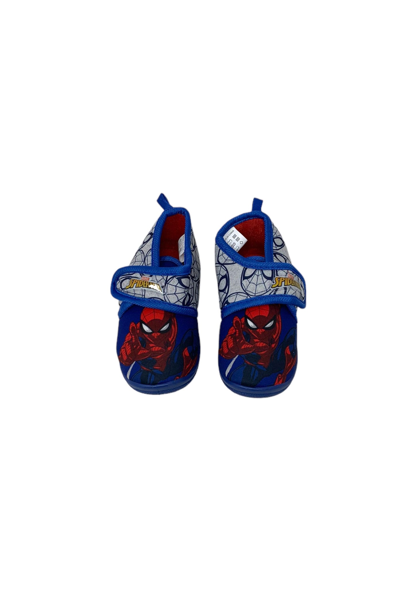 Pantofola Chiusa SILVER SPIDERMAN R1310371T BLU Bambino