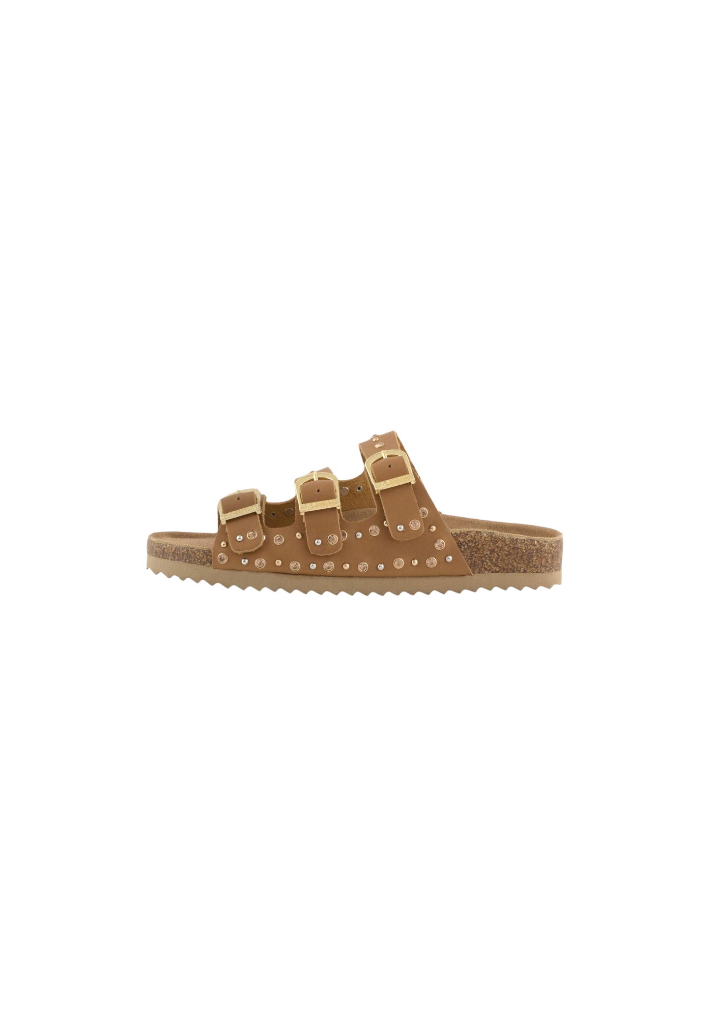 Ciabatta COLORS OF CALIFORNIA HC.BIO601 NAT Donna