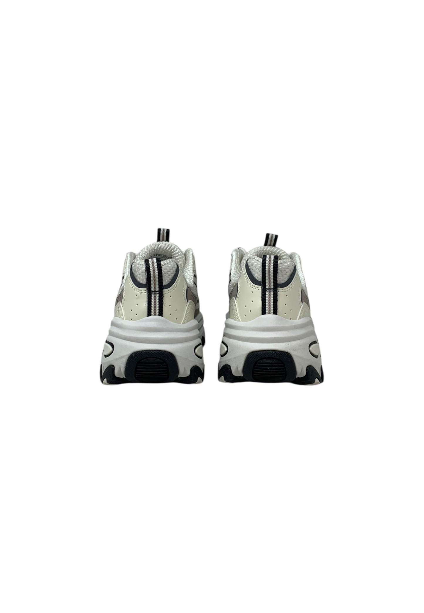 Sneakers SKECHERS D'Lites MAX 180399/WBK DONNA