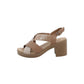 Sandali con tacco Igi&Co 1171211 Donna