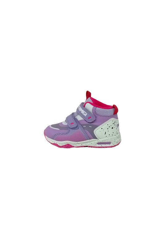 Sneakers luminose PRIMIGI 4953200 Viola/ametista Bambina