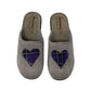 Pantofola INBLU LV000004 TORTORA donna