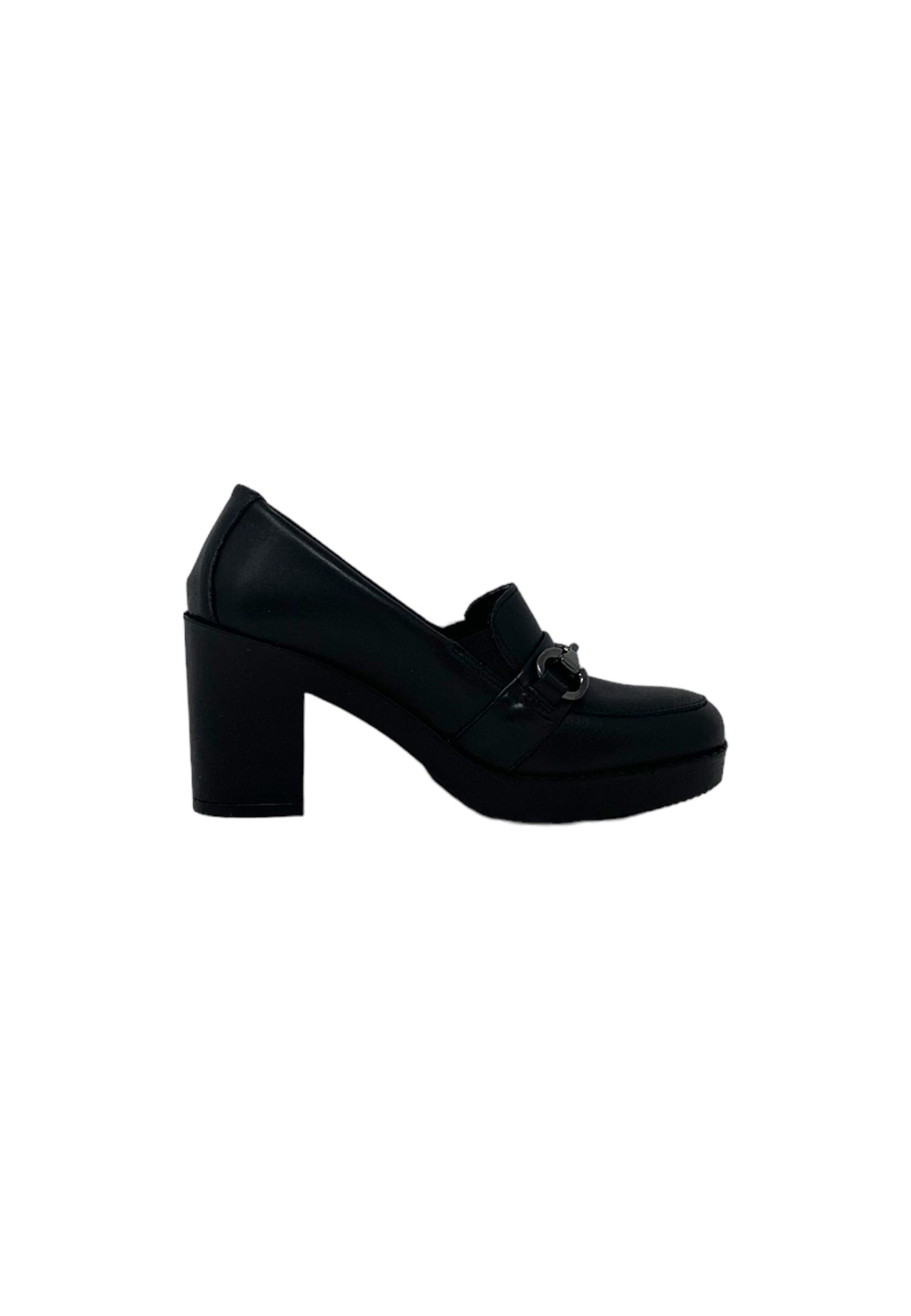 Mocassino con tacco Enval Soft 4752900 donna