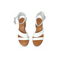 Sandalo NOTARO EVA153 BIANCO Donna