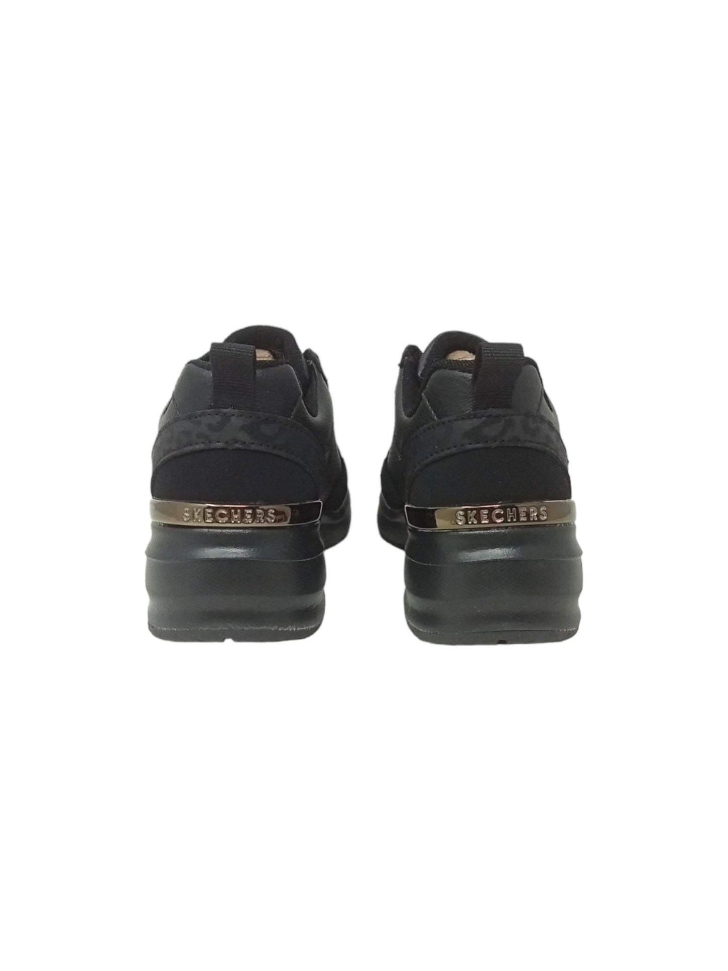 Sneakers SKECHERS 155616/BBK DONNA